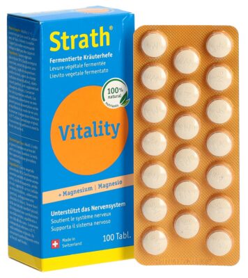 STRATH Vitality cpr blist 100 pce