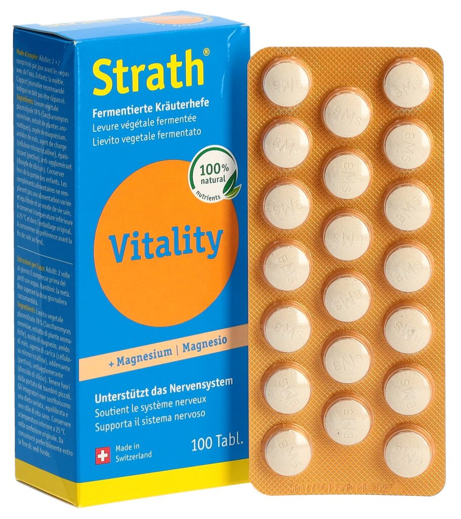 STRATH Vitality cpr blist 100 pce