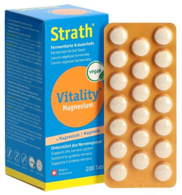 STRATH Vitality cpr blist 200 pce