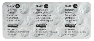 STRATH Immun cpr blist 200 pce