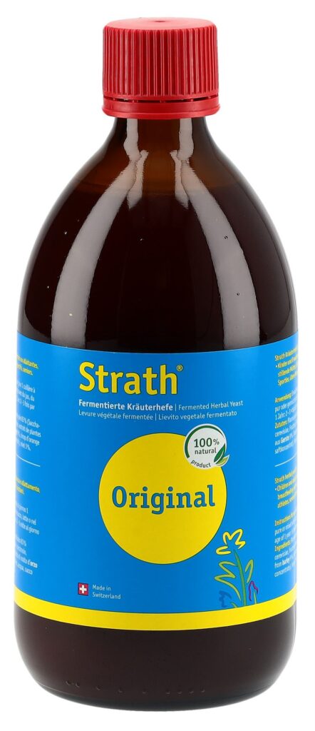 STRATH Original liq 500 ml