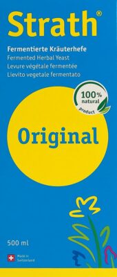 STRATH Original liq 500 ml
