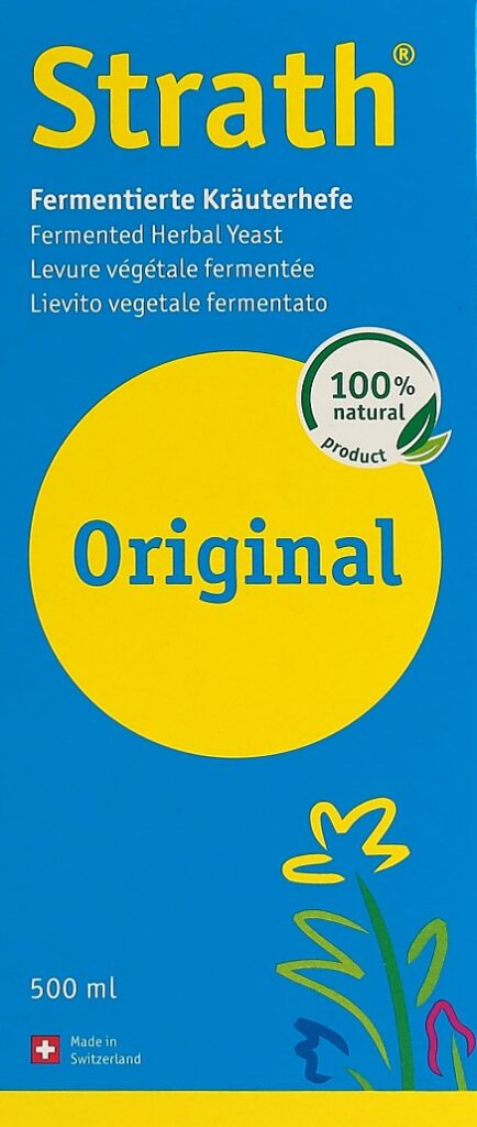 STRATH Original liq 500 ml