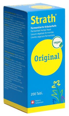 STRATH Original cpr 200 pce