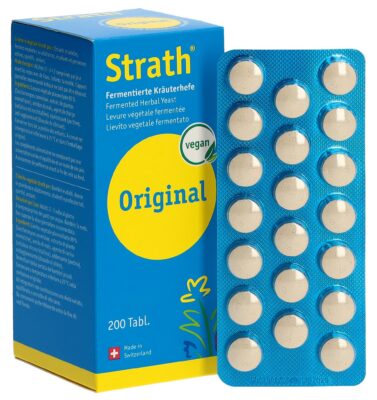STRATH Original cpr 200 pce