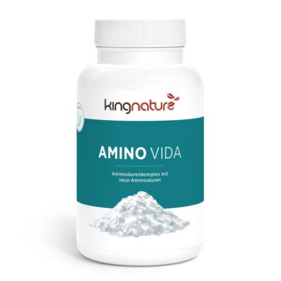 KINGNATURE Amino Vida cpr bte 240 pce