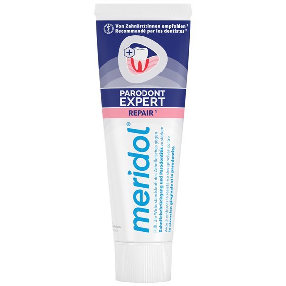 MERIDOL PARODONT EXPERT dentifrice tb 75 ml