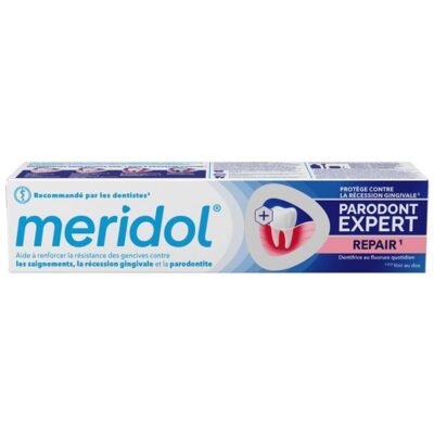 MERIDOL PARODONT EXPERT dentifrice tb 75 ml