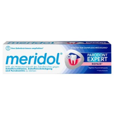 MERIDOL PARODONT EXPERT dentifrice tb 75 ml