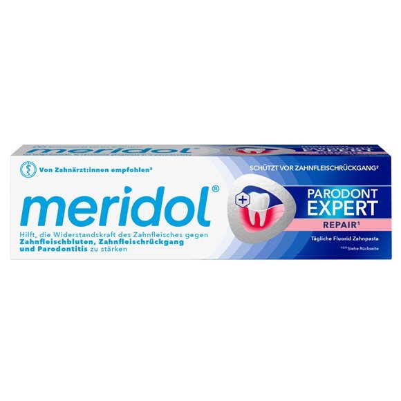 MERIDOL PARODONT EXPERT dentifrice tb 75 ml