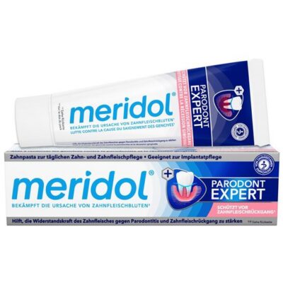 MERIDOL PARODONT EXPERT dentifrice tb 75 ml