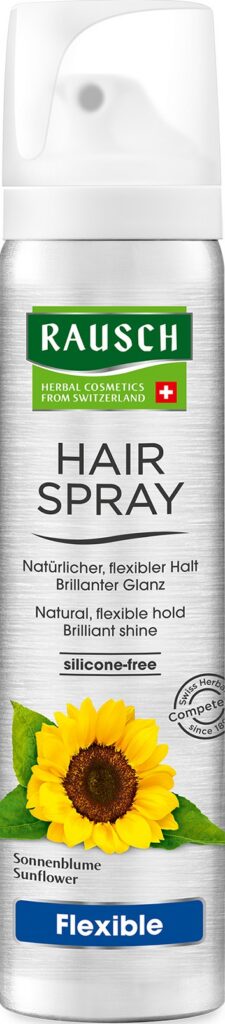 RAUSCH hairspray flexible aerosol 75 ml