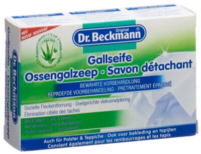 DR BECKMANN savon détachant (n) 100 g