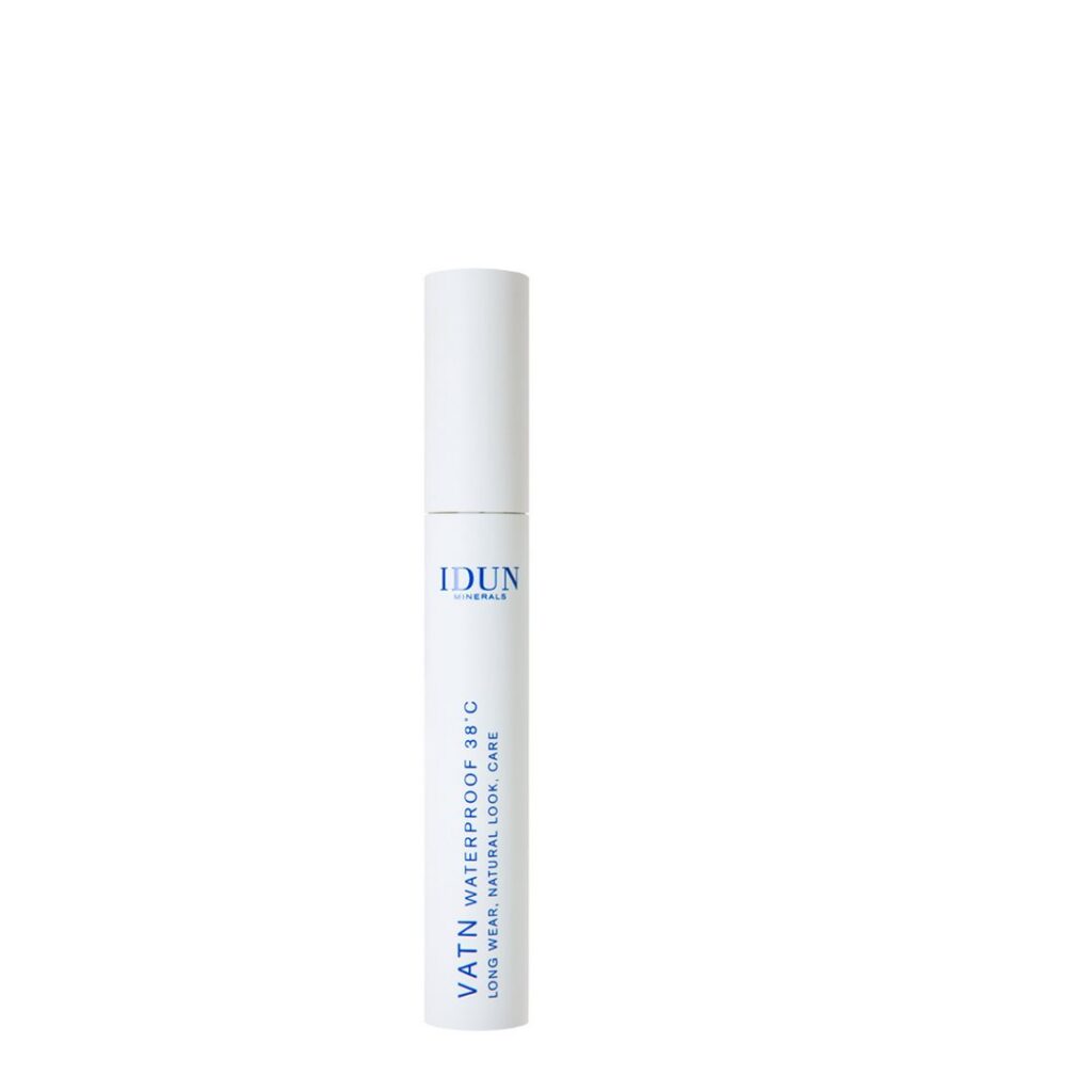 IDUN MINERALS Mascara Vatn black waterproof 10 ml
