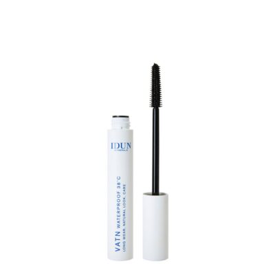IDUN MINERALS Mascara Vatn black waterproof 10 ml