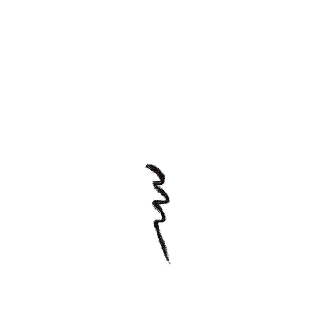 IDUN MINERALS Eye liner Lava svart 0.35 g