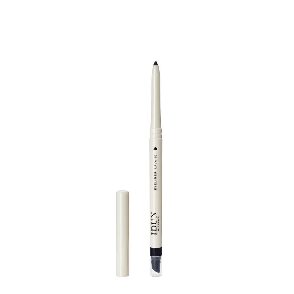 IDUN MINERALS Eye liner Lava svart 0.35 g