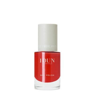 IDUN MINERALS Nail Polish Korall 11 ml