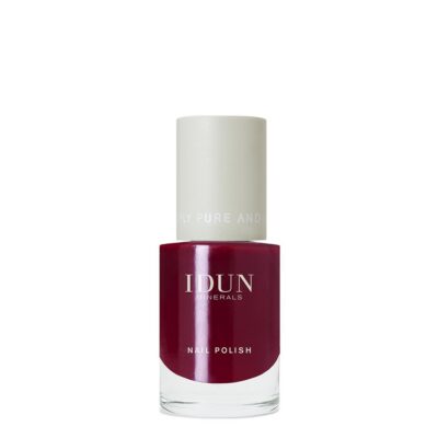IDUN MINERALS Nail Polish Jaspis 11 ml