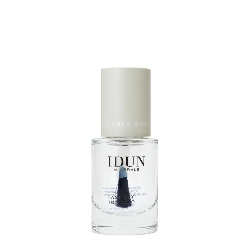 IDUN MINERALS Nail Polish Brilliant 11 ml
