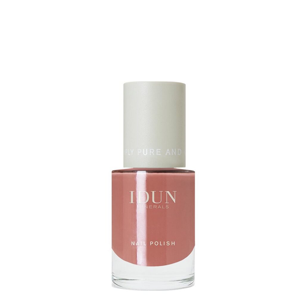 IDUN MINERALS Nail Polish Topas 11 ml