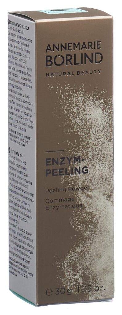 BÖRLIND Enzym Peeling 30 g