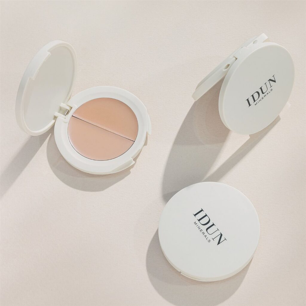 IDUN MINERALS Duo Concealer Strandgyllen 2.8 g