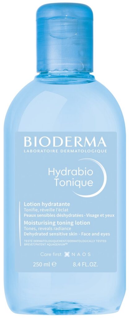 BIODERMA Hydrabio Tonique Lotion hydratante 250 ml