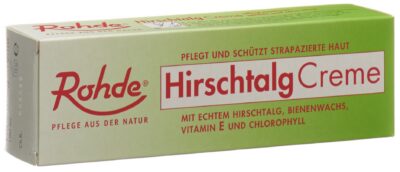 ROHDE crème suif de cerf 100 ml