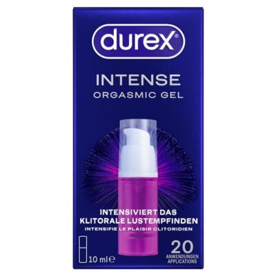 DUREX Intense Orgasmic gel 10 ml