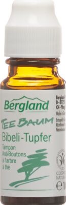 BERGLAND stick anti-boutons arbre à thé 10 ml