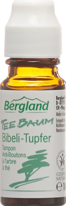 BERGLAND stick anti-boutons arbre à thé 10 ml