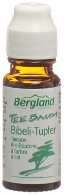 BERGLAND stick anti-boutons arbre à thé 10 ml