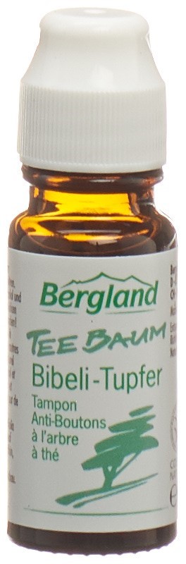 BERGLAND stick anti-boutons arbre à thé 10 ml