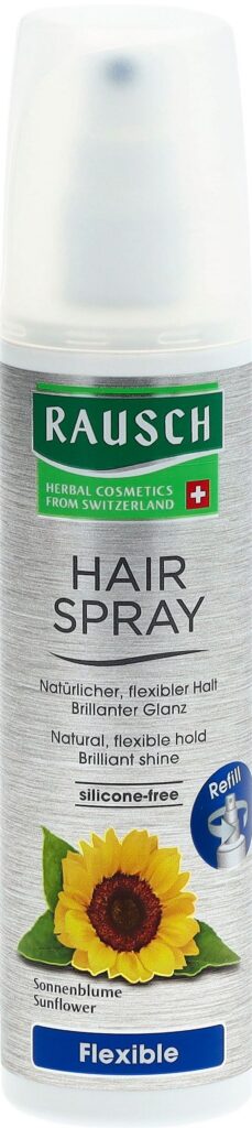 RAUSCH hairspray flexible n-aerosol 150 ml