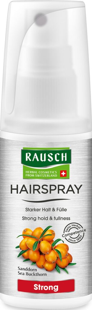RAUSCH hairspray strong n-aerosol 50 ml