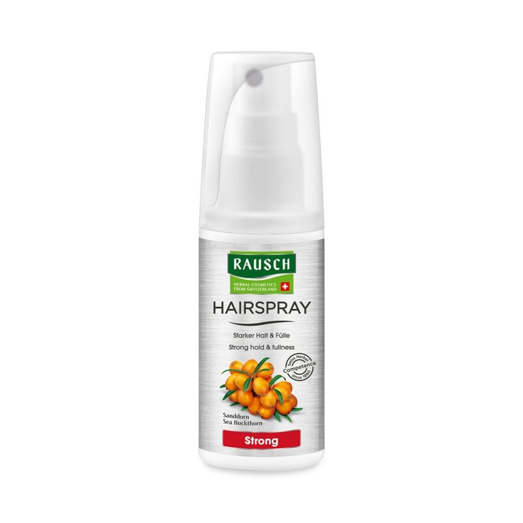 RAUSCH hairspray strong n-aerosol 50 ml