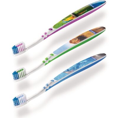 TRISA Young brosse à dents enfants