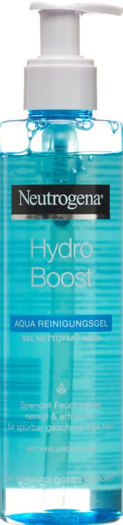 NEUTROGENA Hydro Boost Aqua gel nettoyant 200 ml