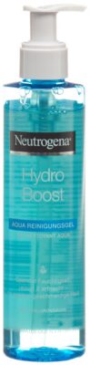 NEUTROGENA Hydro Boost Aqua gel nettoyant 200 ml
