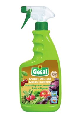 GESAL Insecticide herbs fruits légumes spr 750 ml