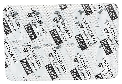 LACTIBIANE Référence 10M caps 20 pce