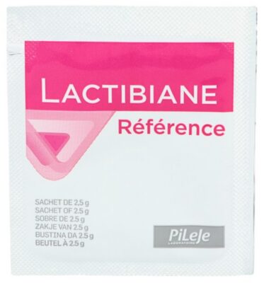 LACTIBIANE Référence 10M sach 45 pce
