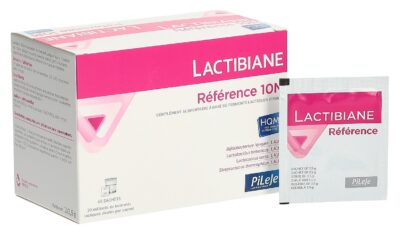 LACTIBIANE Référence 10M sach 45 pce