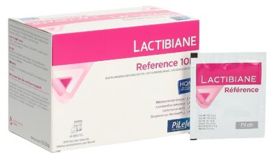LACTIBIANE Référence 10M sach 45 pce