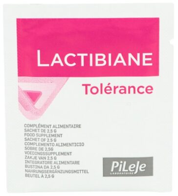 LACTIBIANE Tolérance 10M sach 45 pce