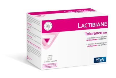 LACTIBIANE Tolérance 10M sach 45 pce