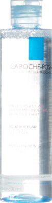 ROCHE-POSAY Eau micellaire peaux réactives 200 ml