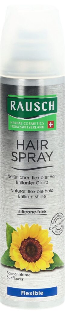 RAUSCH hairspray flexible aerosol 250 ml