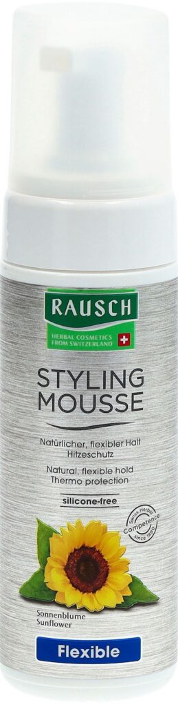 RAUSCH styling mousse flexible non-aerosol 150 ml